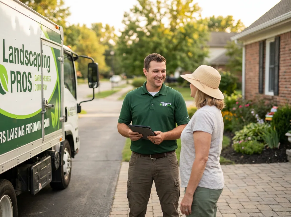 Landscaping Elkhart, IA FAQs